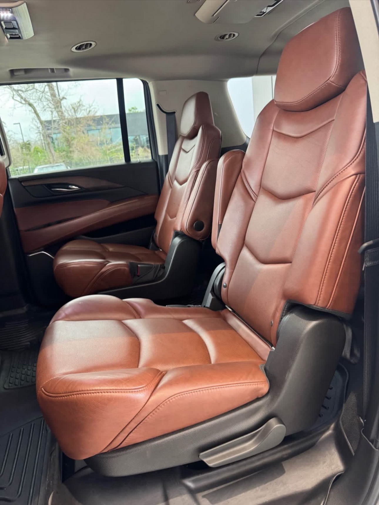 Buy 2018 CADILLAC ESCALADE ESV LUXURY