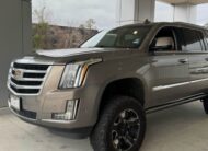2018 CADILLAC ESCALADE ESV LUXURY
