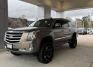 2018 CADILLAC ESCALADE ESV LUXURY