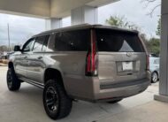 2018 CADILLAC ESCALADE ESV LUXURY