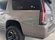 Buy 2018 CADILLAC ESCALADE ESV LUXURY