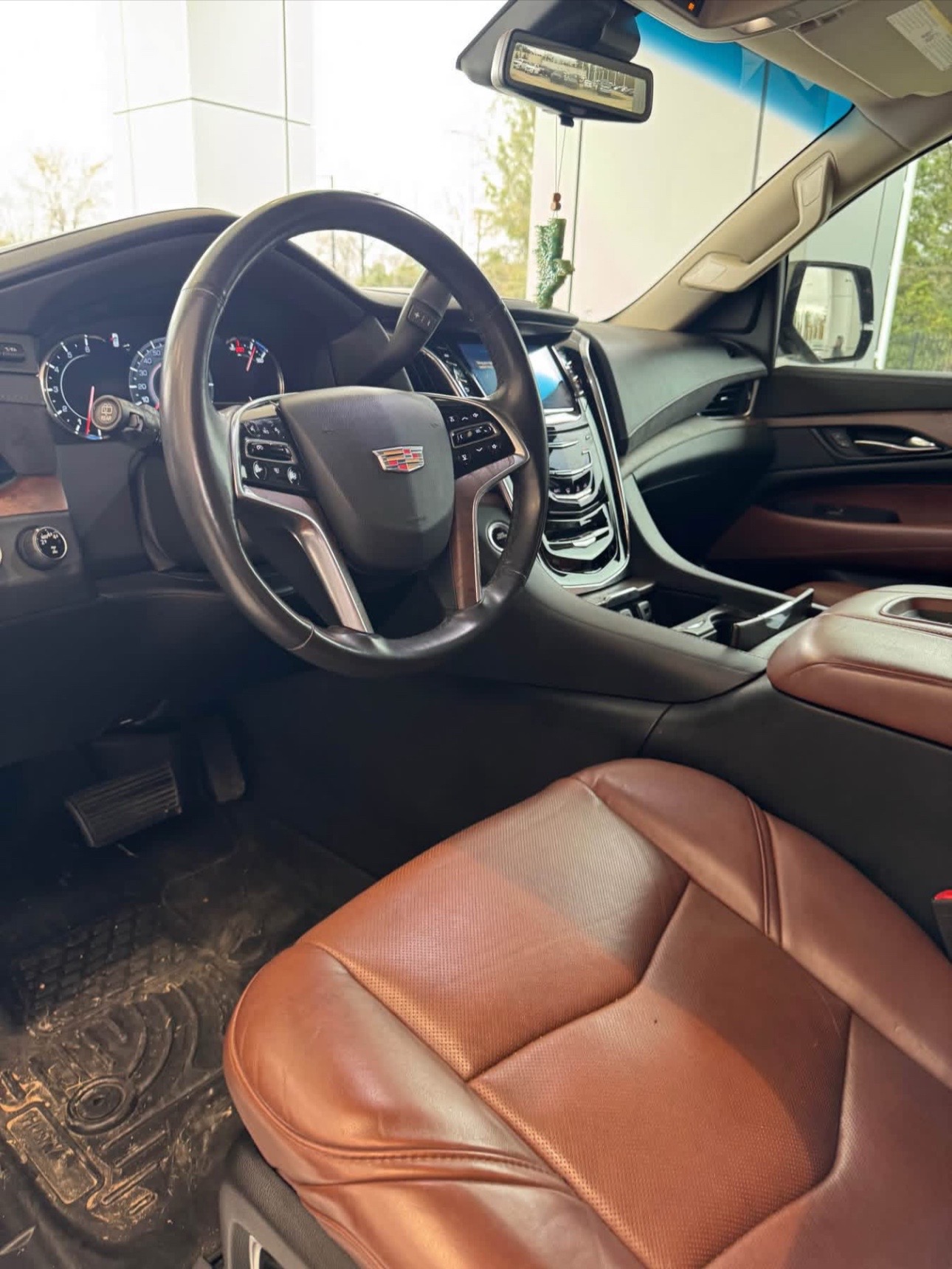 Buy 2018 CADILLAC ESCALADE ESV LUXURY