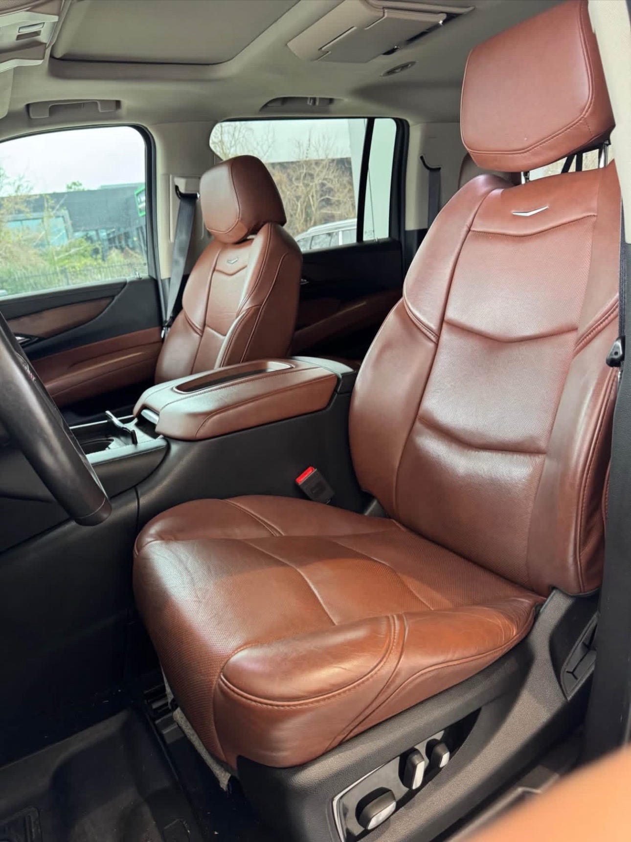 2018 CADILLAC ESCALADE ESV LUXURY