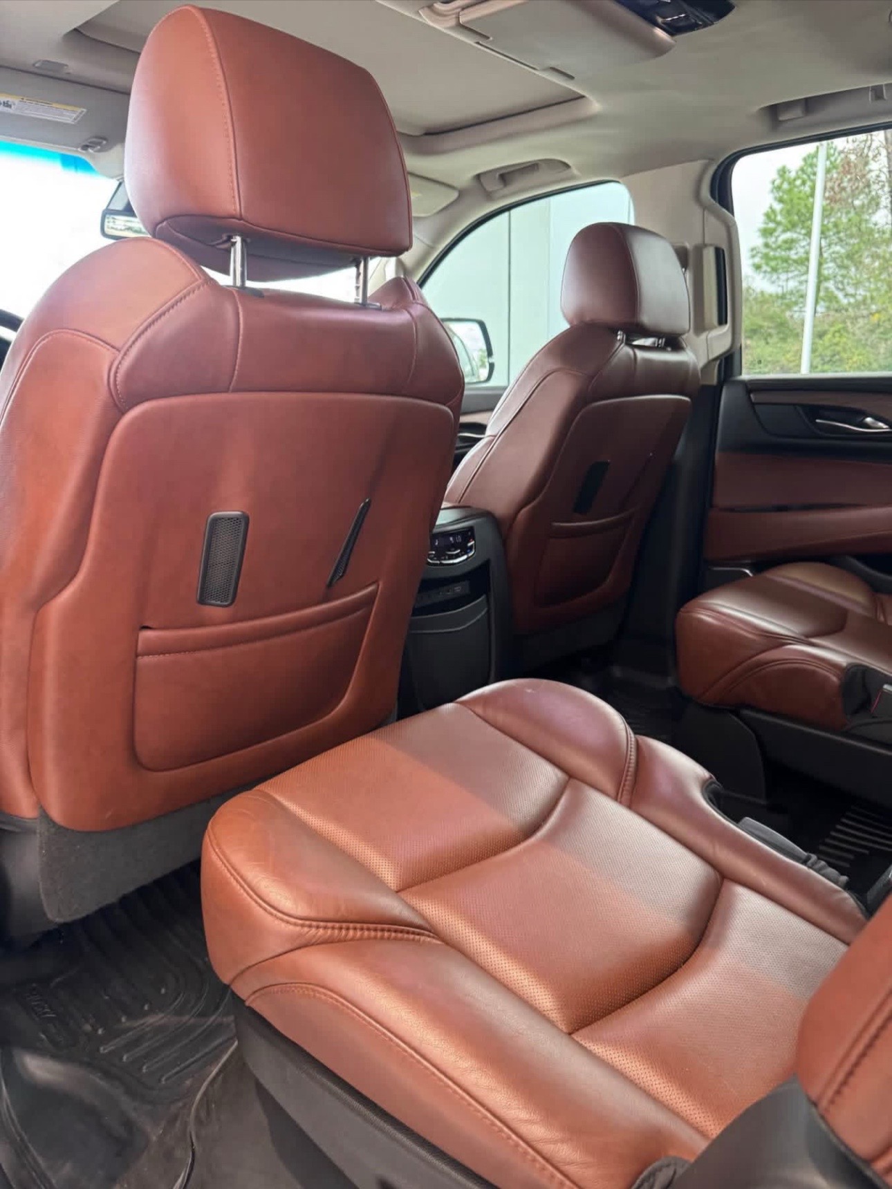 Buy 2018 CADILLAC ESCALADE ESV LUXURY