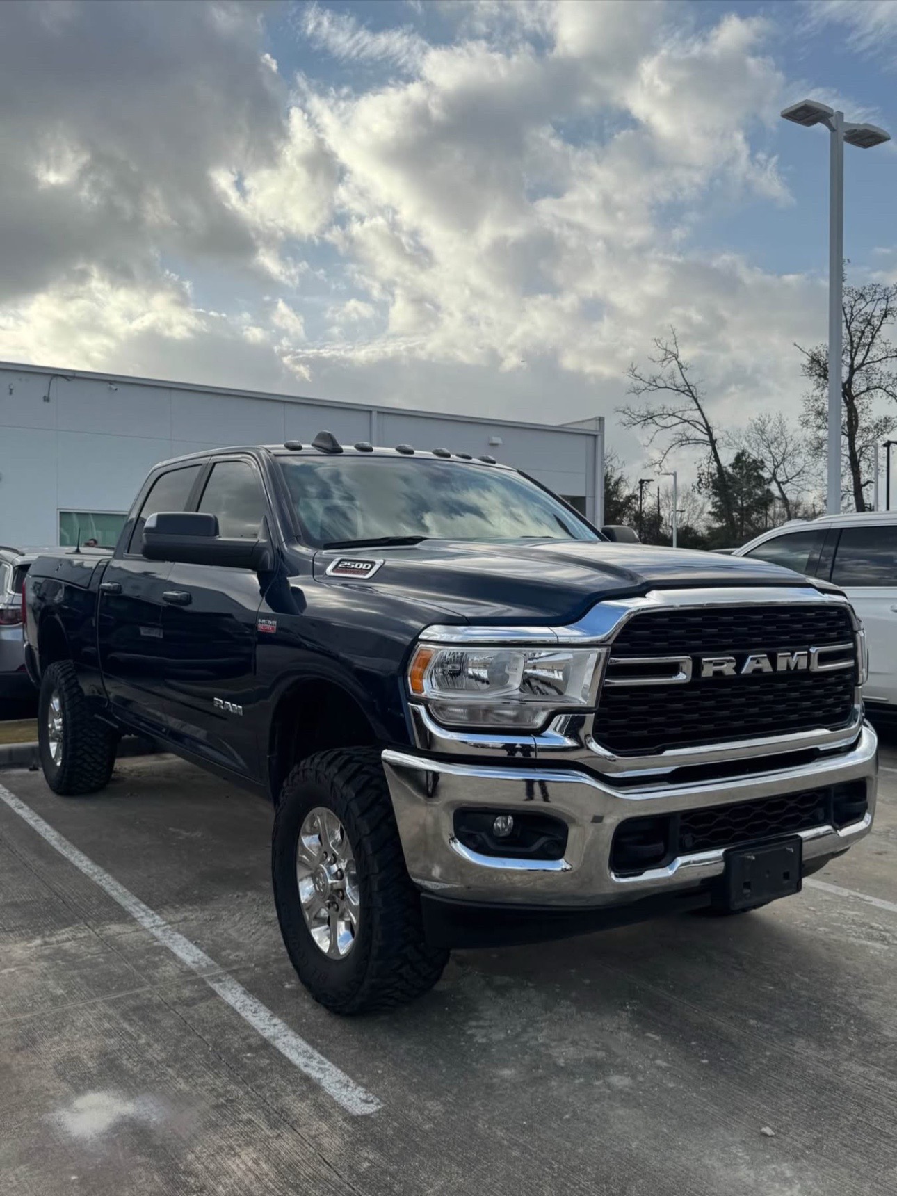 2022 RAM 2500 BIG HORN