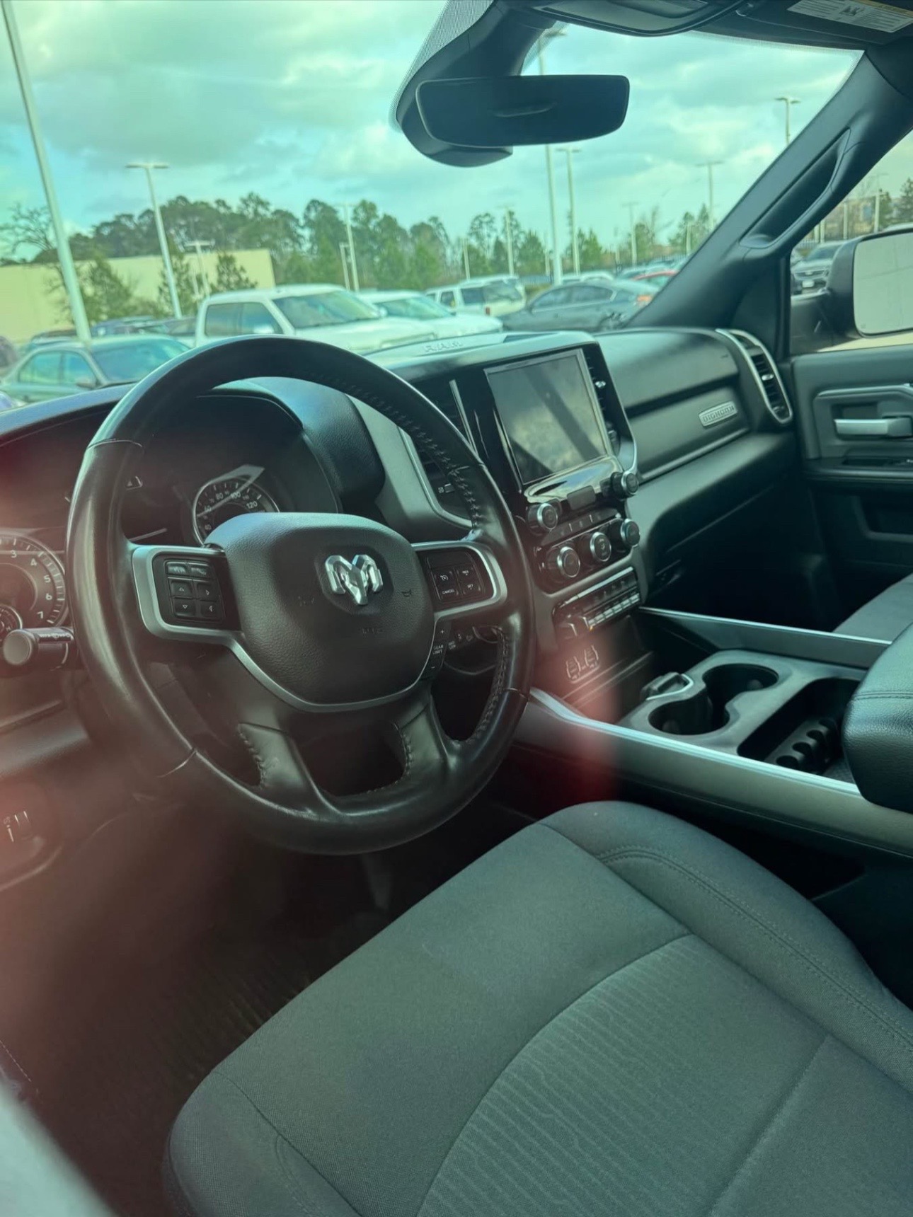 2022 RAM 2500 BIG HORN