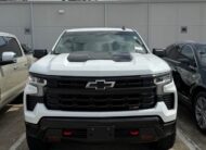 2025 CHEVROLET SILVERADO LT TRAIL BOSS