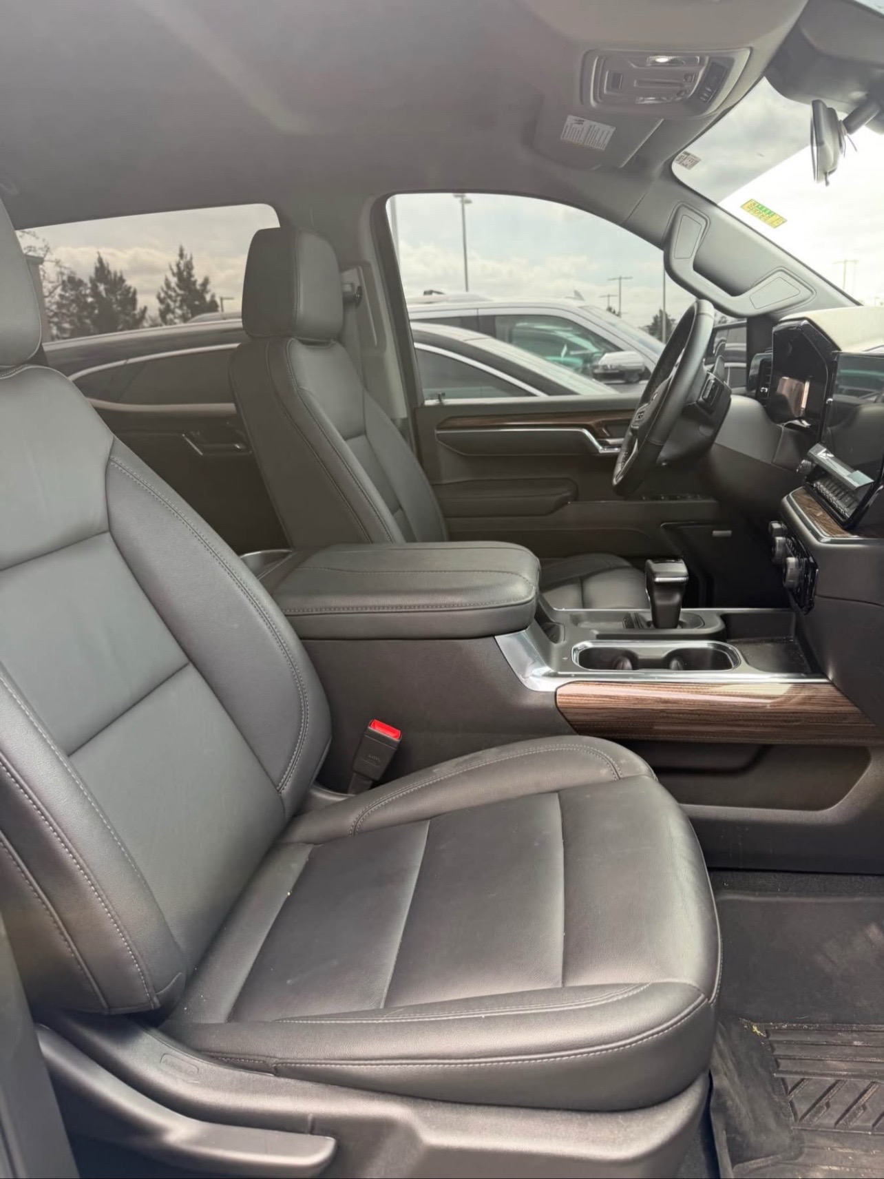 2025 CHEVROLET SILVERADO LT TRAIL BOSS