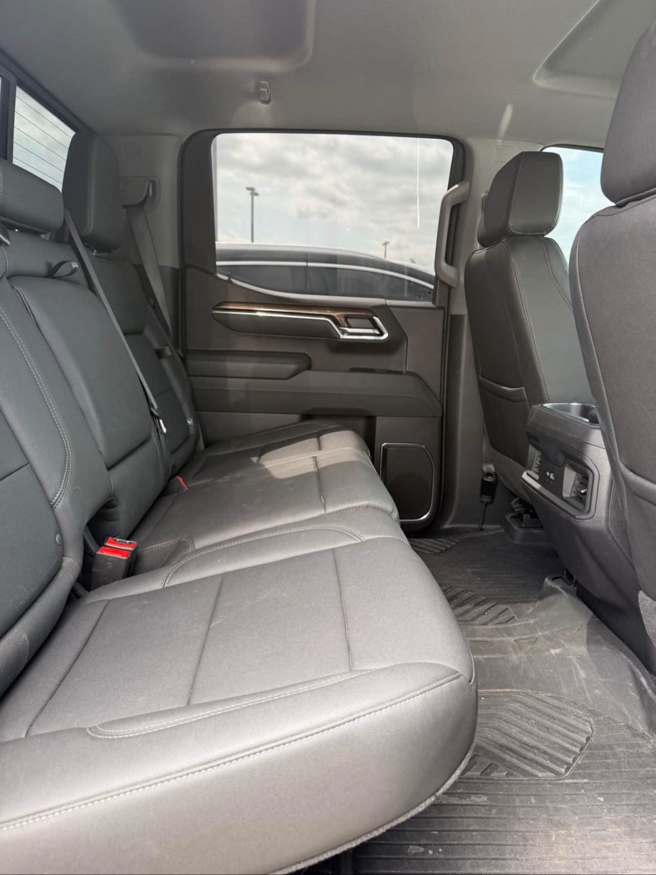 2025 CHEVROLET SILVERADO LT TRAIL BOSS