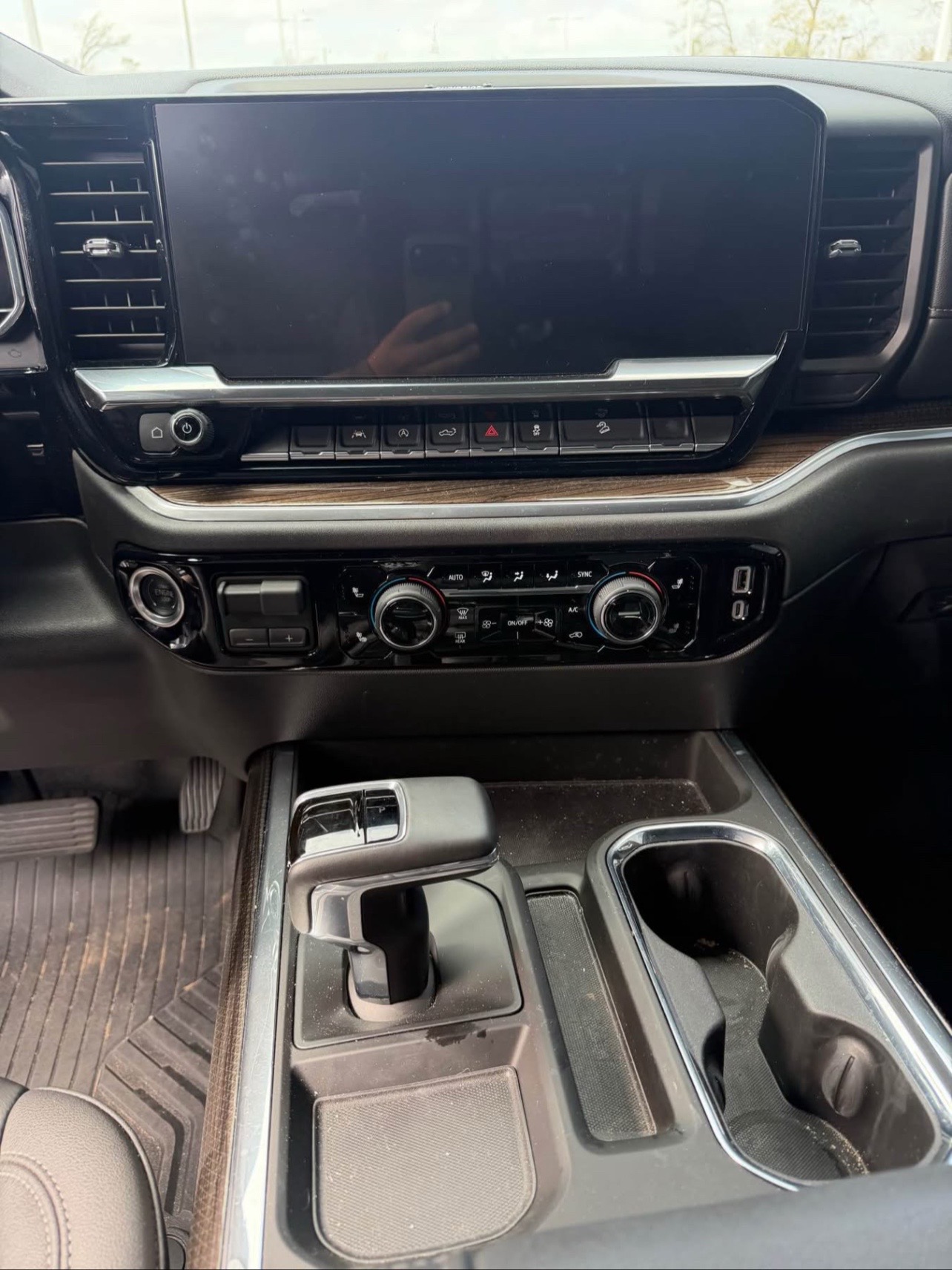 2025 CHEVROLET SILVERADO LT TRAIL BOSS