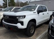 2025 CHEVROLET SILVERADO LT TRAIL BOSS