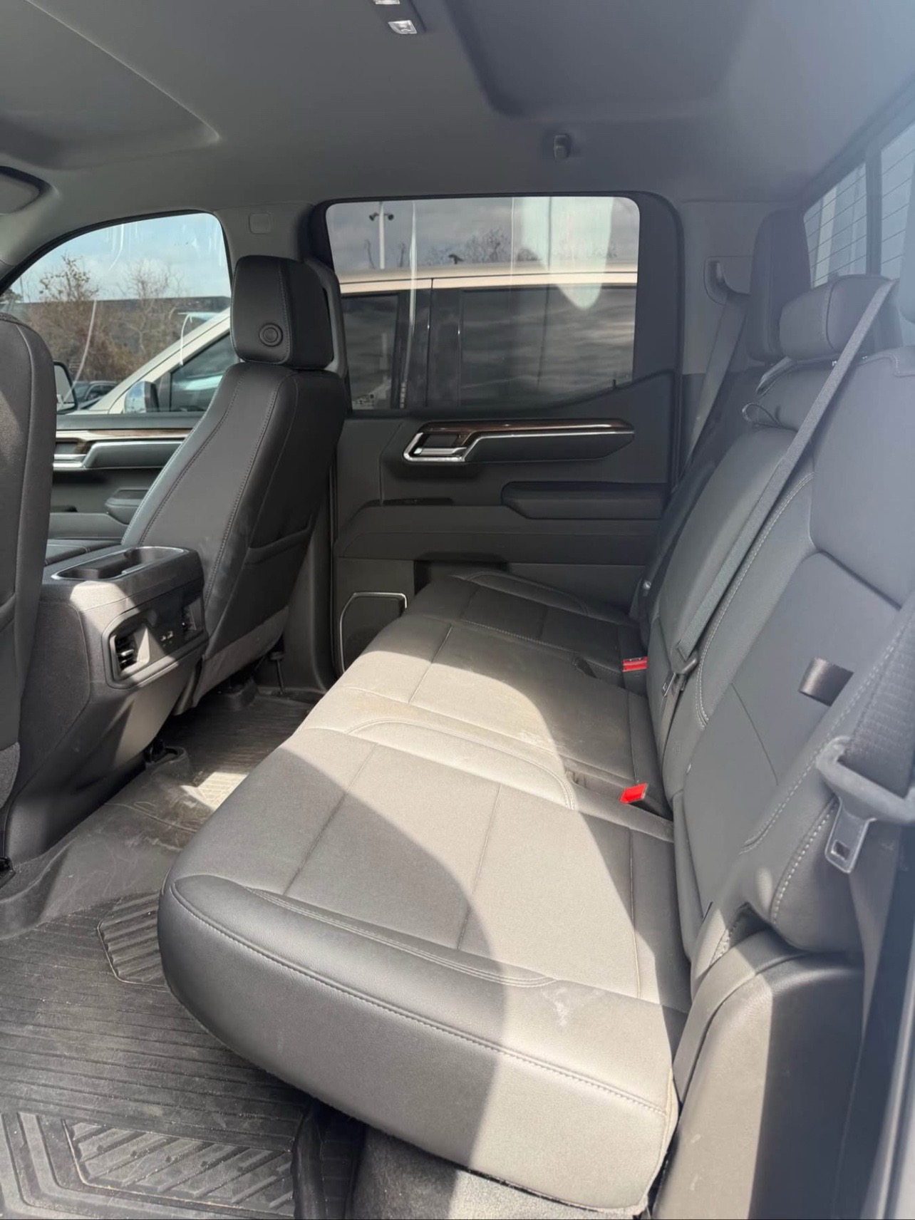 2025 CHEVROLET SILVERADO LT TRAIL BOSS