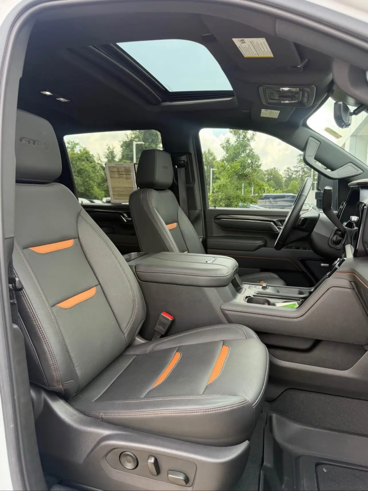 2024 GMC SIERRA 2500HD AT4
