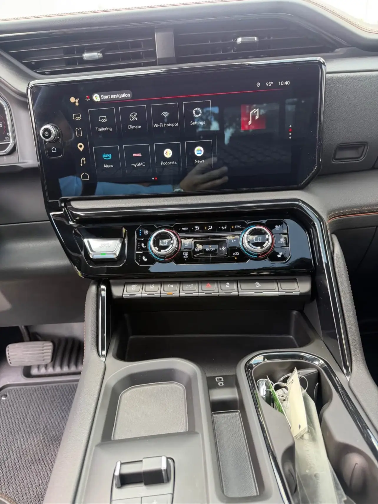 2024 GMC SIERRA 2500HD AT4
