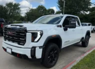 Buy 2024 GMC SIERRA 2500HD AT4 No