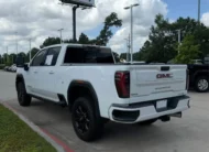 2024 GMC SIERRA 2500HD AT4