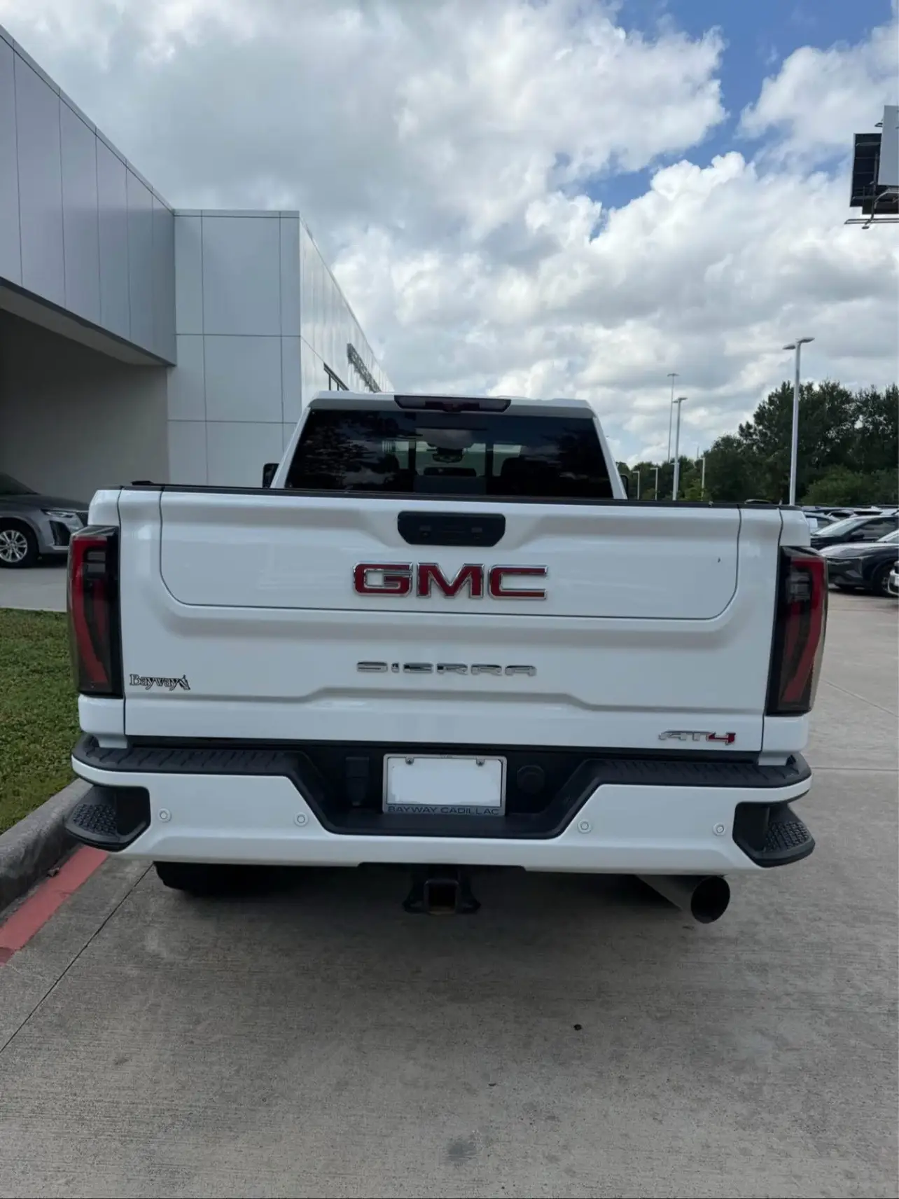 2024 GMC SIERRA 2500HD AT4