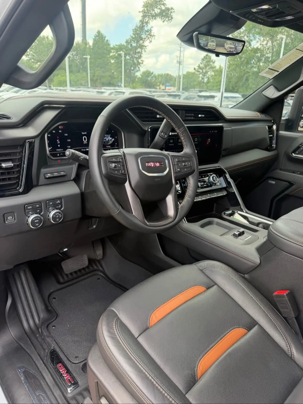 2024 GMC SIERRA 2500HD AT4