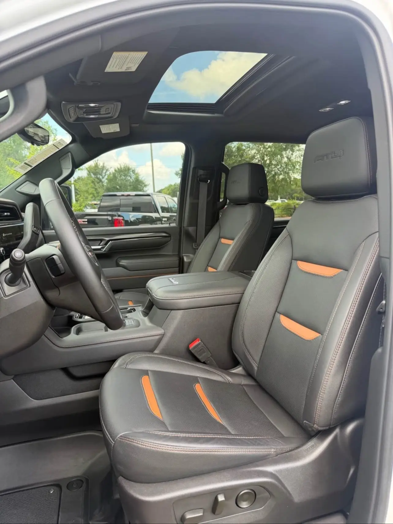 2024 GMC SIERRA 2500HD AT4