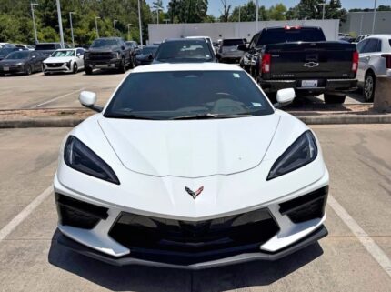 2025 CHEVROLET CORVETTE