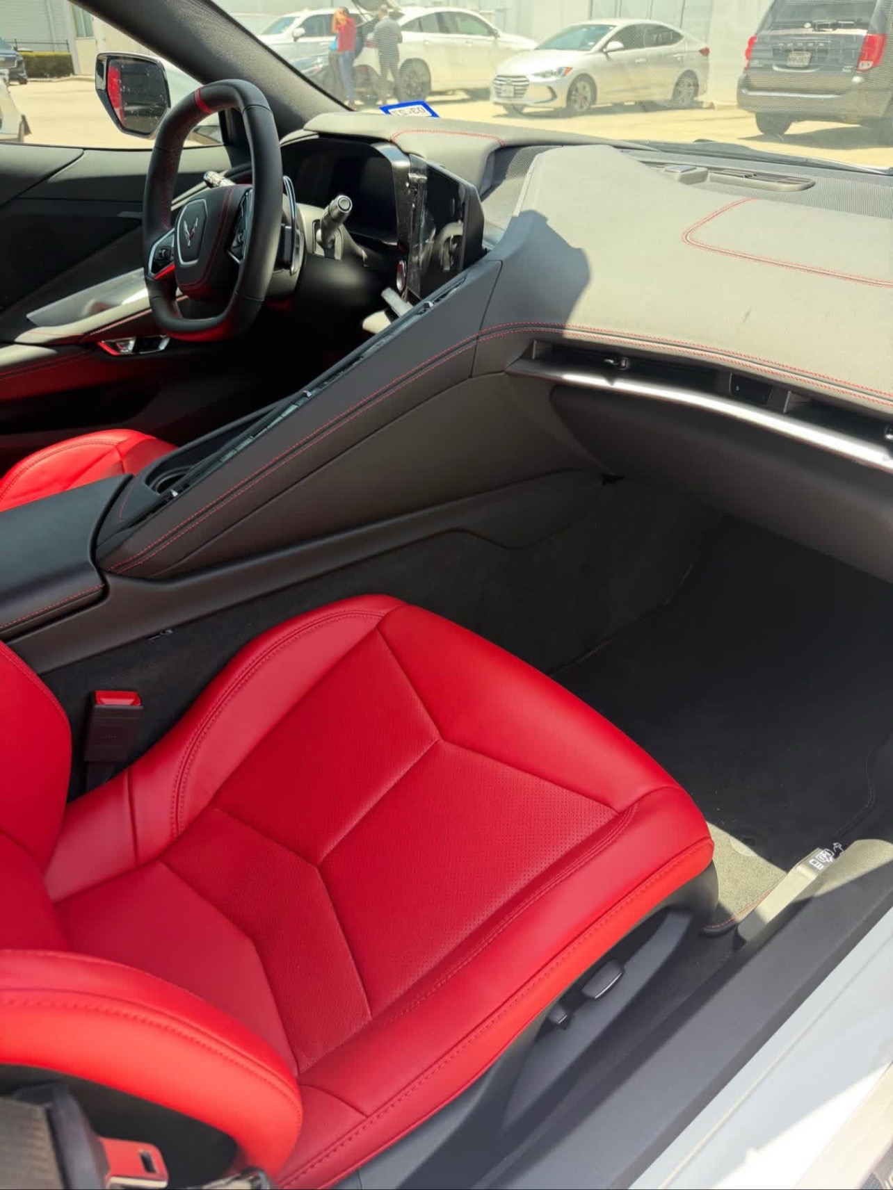 BUY 2025 CHEVROLET CORVETTE STINGRAY 1LT COUPE YES