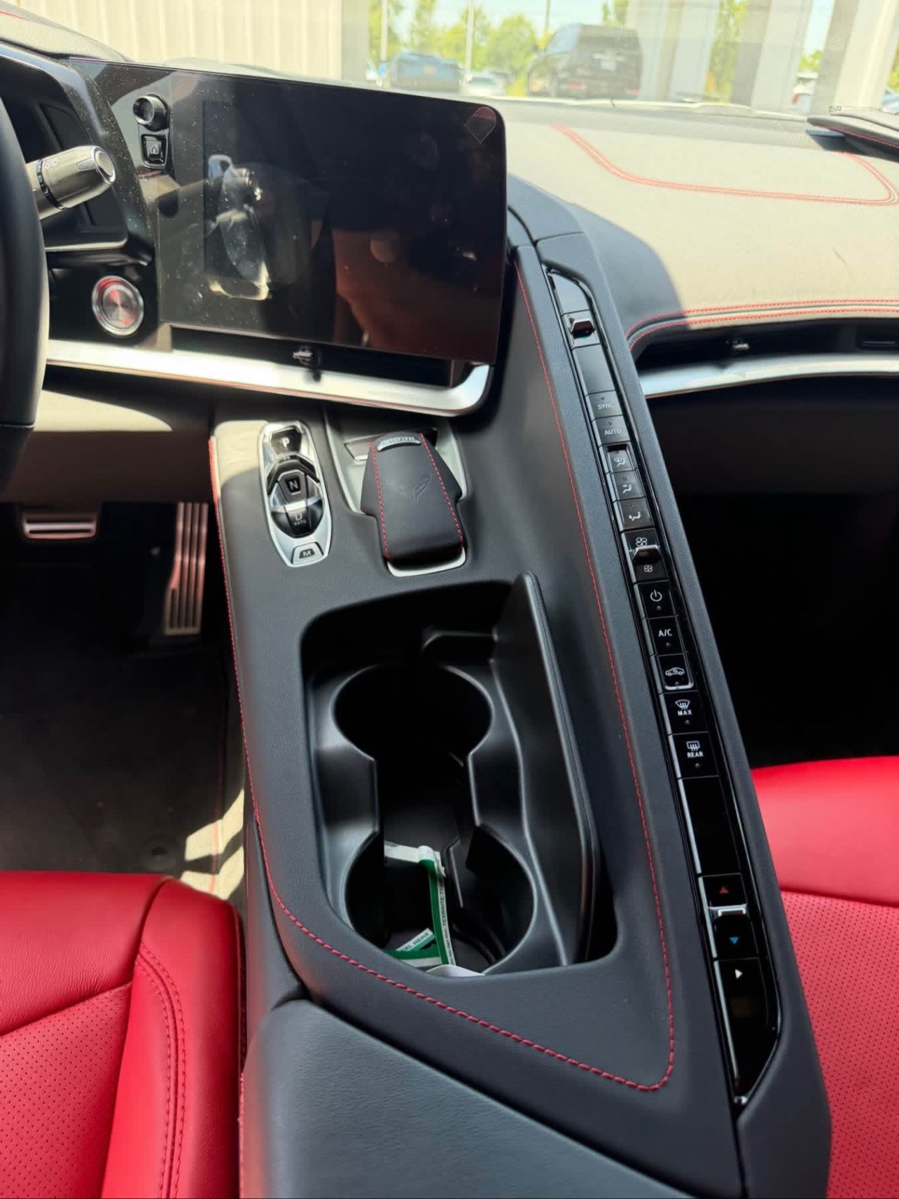 BUY 2025 CHEVROLET CORVETTE STINGRAY 1LT COUPE YES