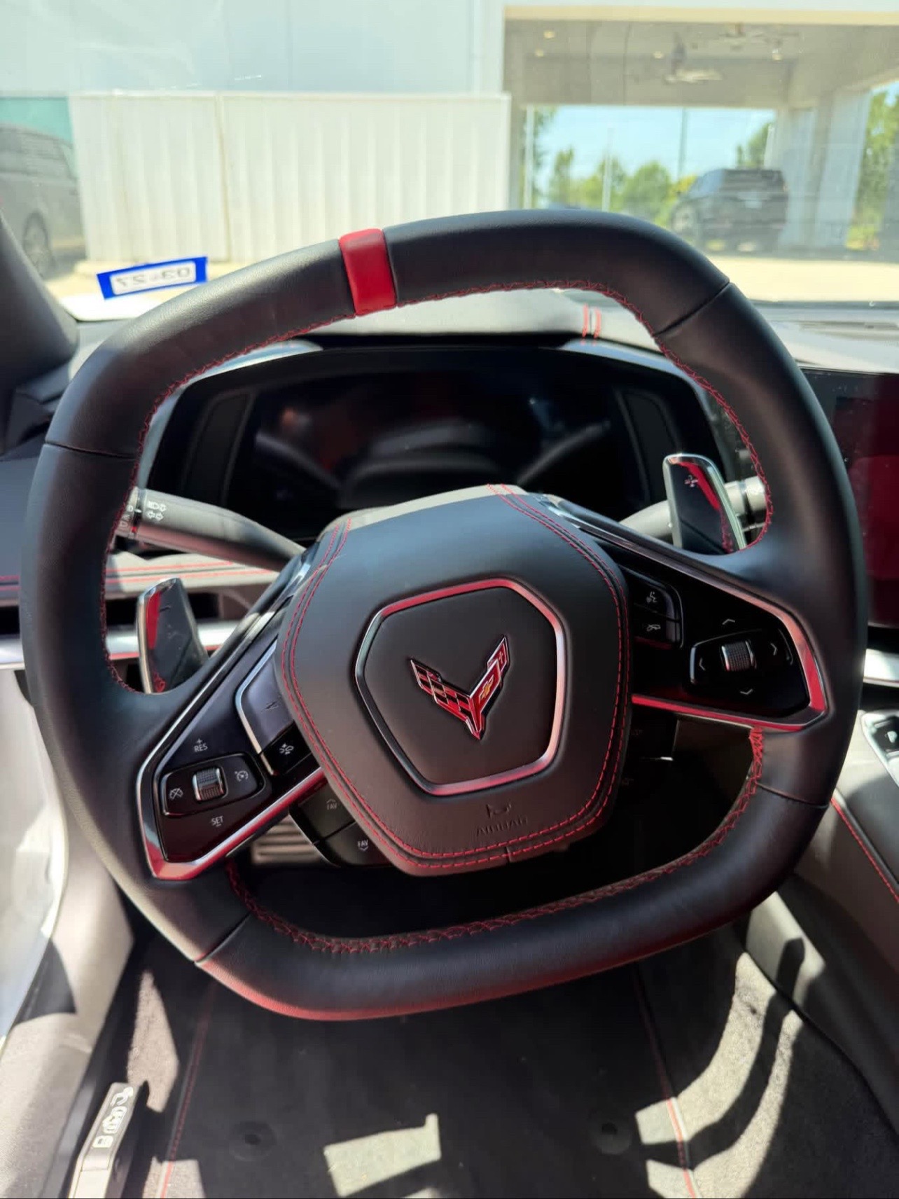 BUY 2025 CHEVROLET CORVETTE STINGRAY 1LT COUPE YES