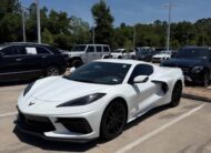 2025 CHEVROLET CORVETTE