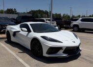 2025 CHEVROLET CORVETTE