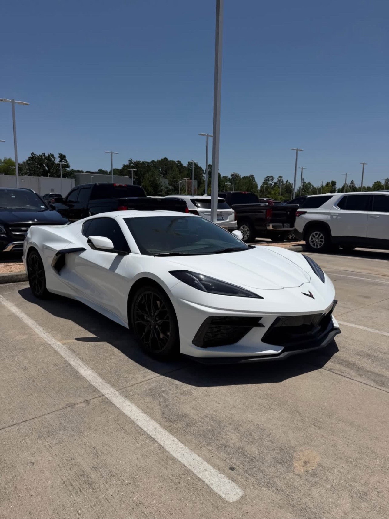 2025 CHEVROLET CORVETTE