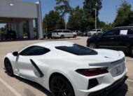 BUY 2025 CHEVROLET CORVETTE STINGRAY 1LT COUPE YES