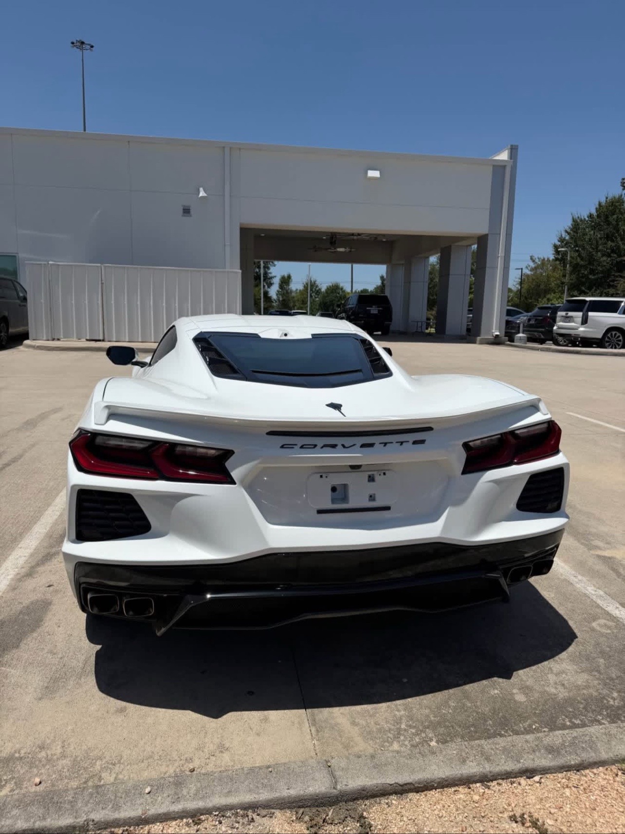 BUY 2025 CHEVROLET CORVETTE STINGRAY 1LT COUPE YES