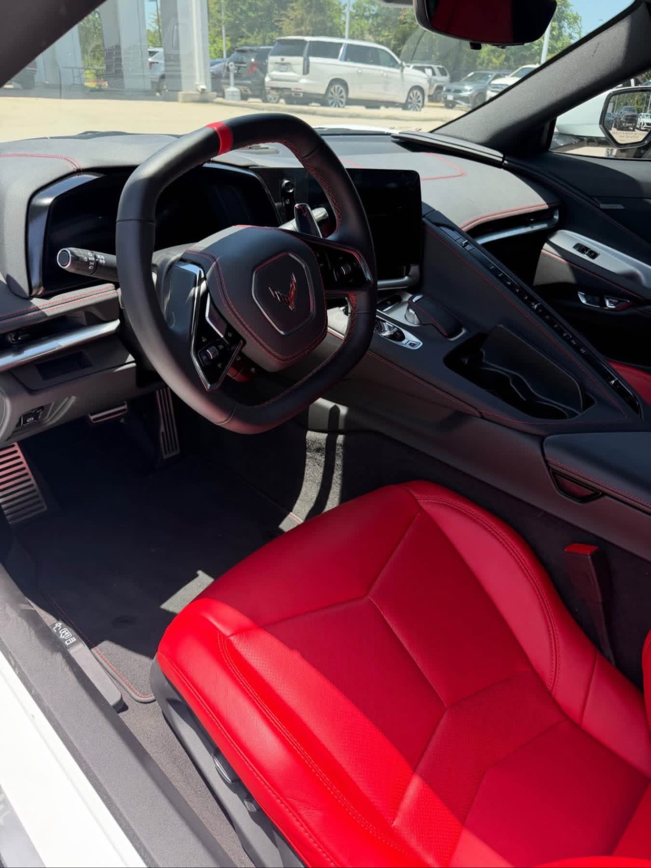 BUY 2025 CHEVROLET CORVETTE STINGRAY 1LT COUPE YES