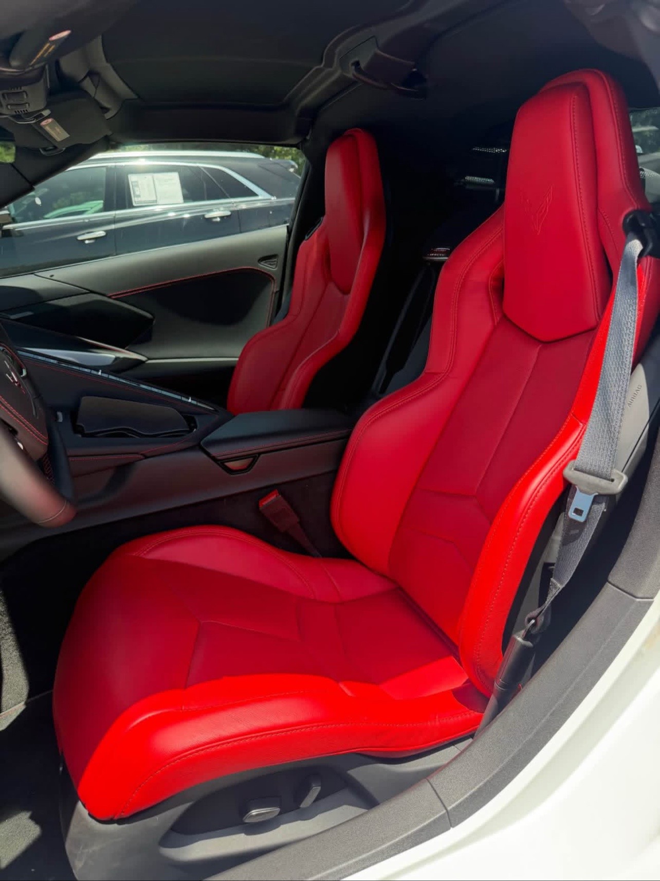 BUY 2025 CHEVROLET CORVETTE STINGRAY 1LT COUPE YES