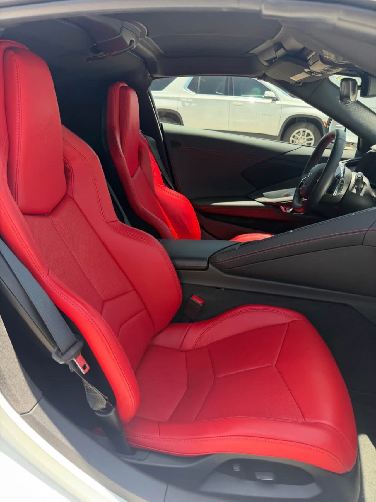 BUY 2025 CHEVROLET CORVETTE STINGRAY 1LT COUPE YES
