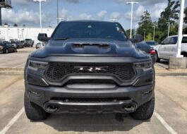 2022 RAM 1500 TRX