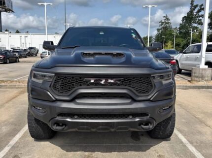 2022 RAM 1500 TRX