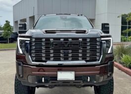 2024 GMC SIERRA 2500HD DENALI ULTIMATE