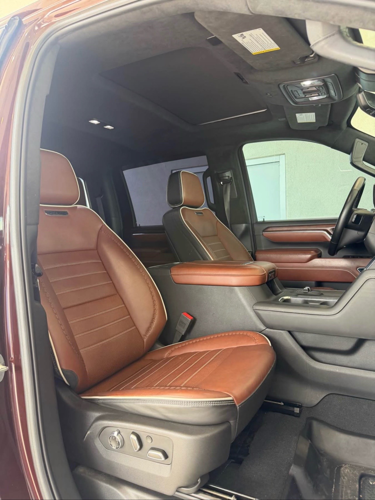 BUY 2024 GMC SIERRA 2500HD DENALI ULTIMATE NO