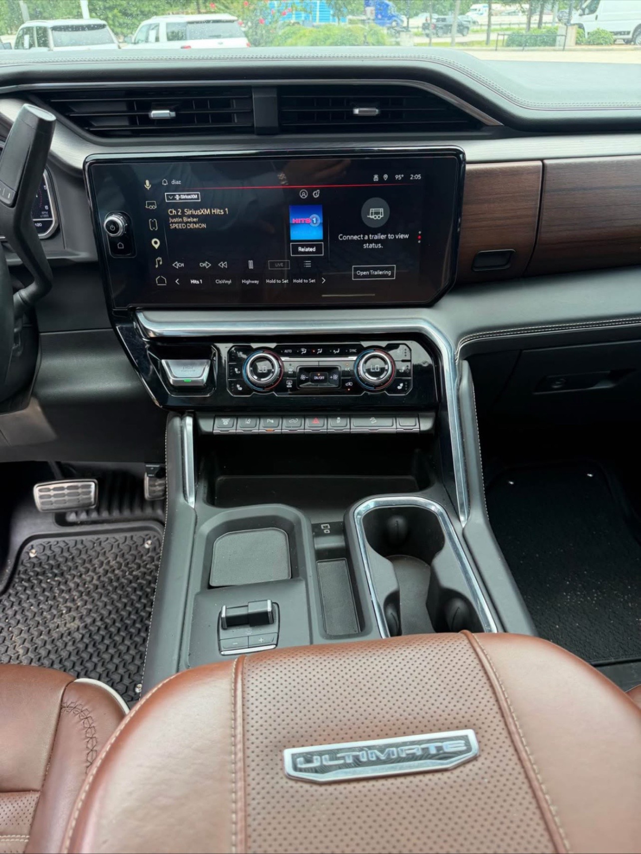2024 GMC SIERRA 2500HD DENALI ULTIMATE