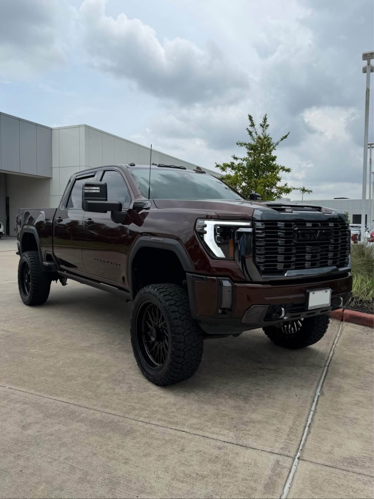 BUY 2024 GMC SIERRA 2500HD DENALI ULTIMATE NO