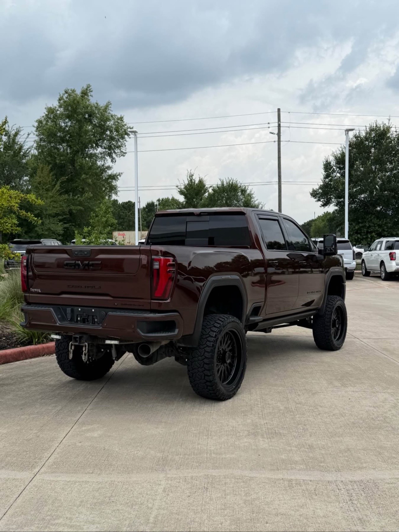 BUY 2024 GMC SIERRA 2500HD DENALI ULTIMATE NO