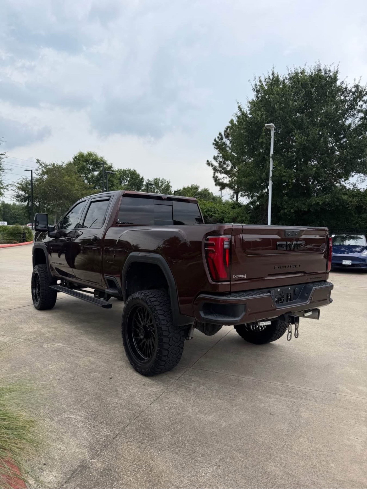 2024 GMC SIERRA 2500HD DENALI ULTIMATE
