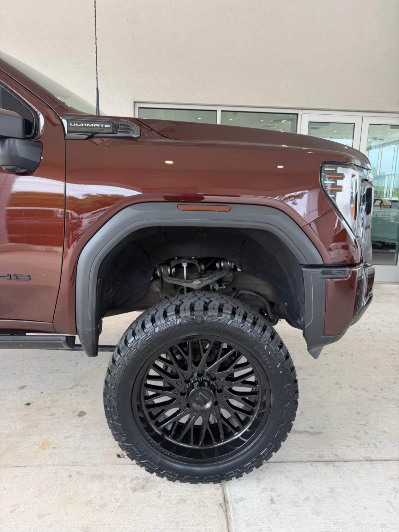 2024 GMC SIERRA 2500HD DENALI ULTIMATE