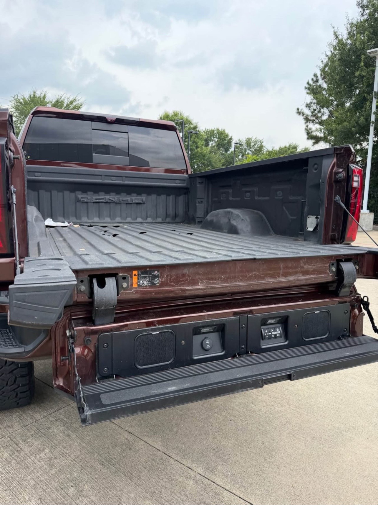 BUY 2024 GMC SIERRA 2500HD DENALI ULTIMATE NO