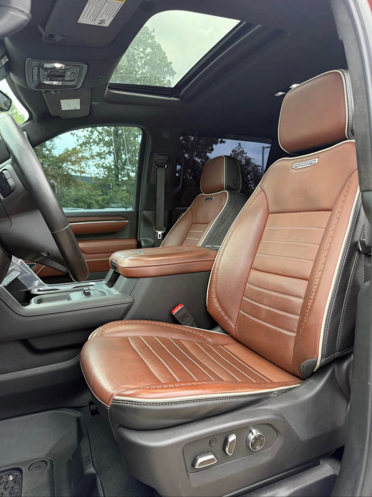 BUY 2024 GMC SIERRA 2500HD DENALI ULTIMATE NO
