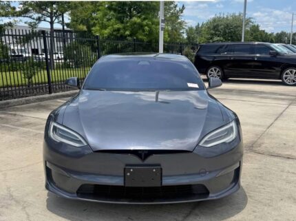 2021 TESLA MODEL S PLAID