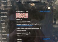 BUY 2021 TESLA MODEL S PLAID NO