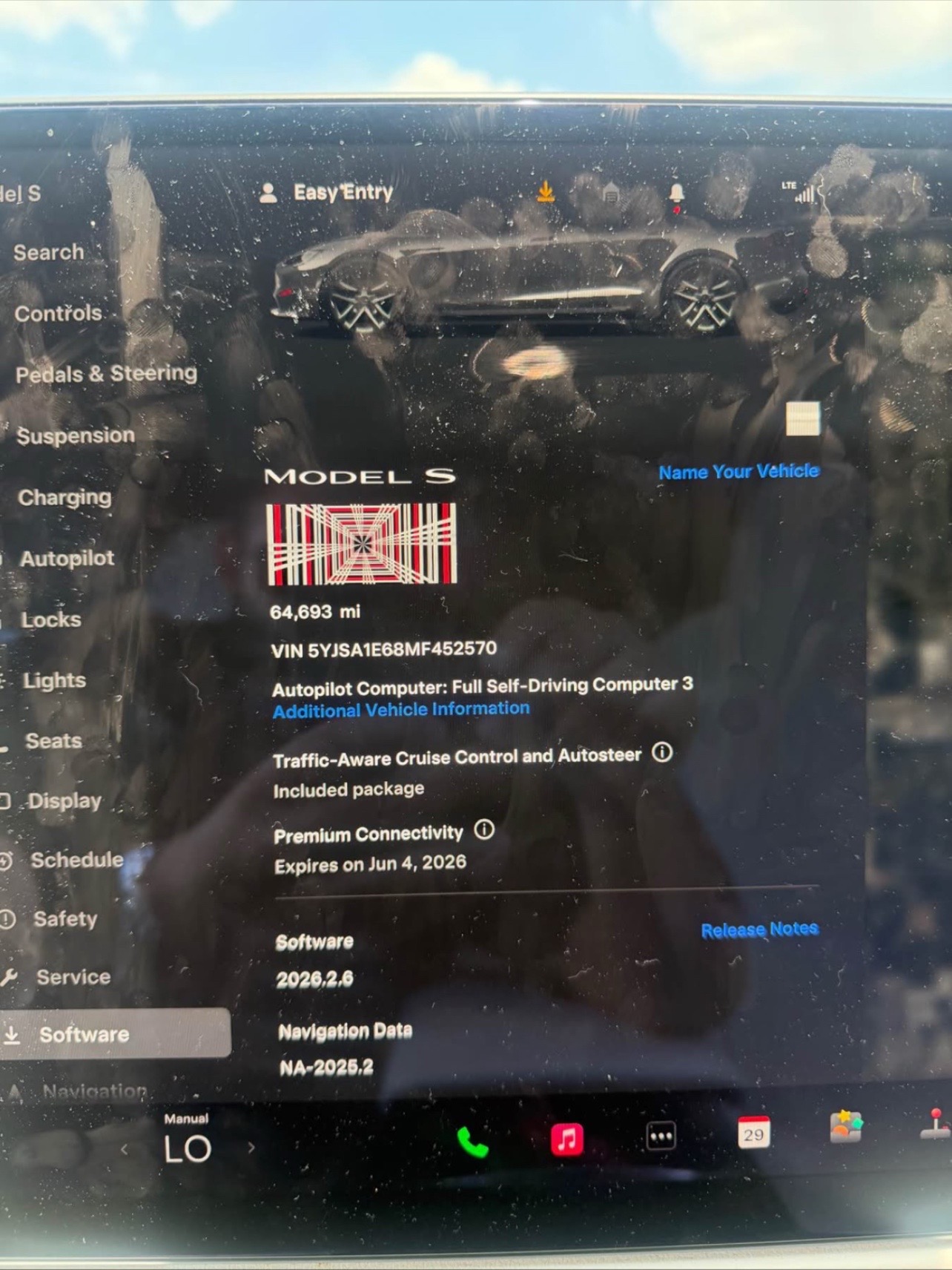 BUY 2021 TESLA MODEL S PLAID NO