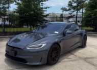 BUY 2021 TESLA MODEL S PLAID NO